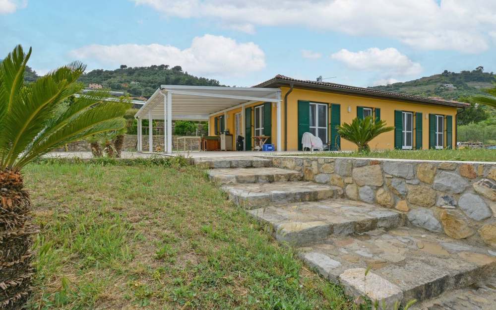 Vallecrosia Villa for sale seaview - foto 1