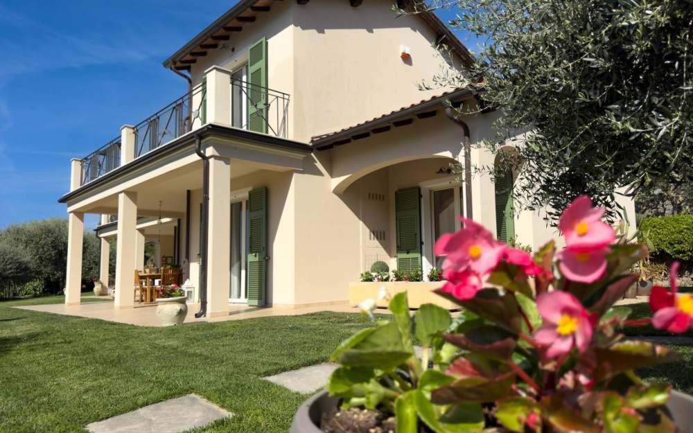 Vallebona villa avec vue mer - foto 1