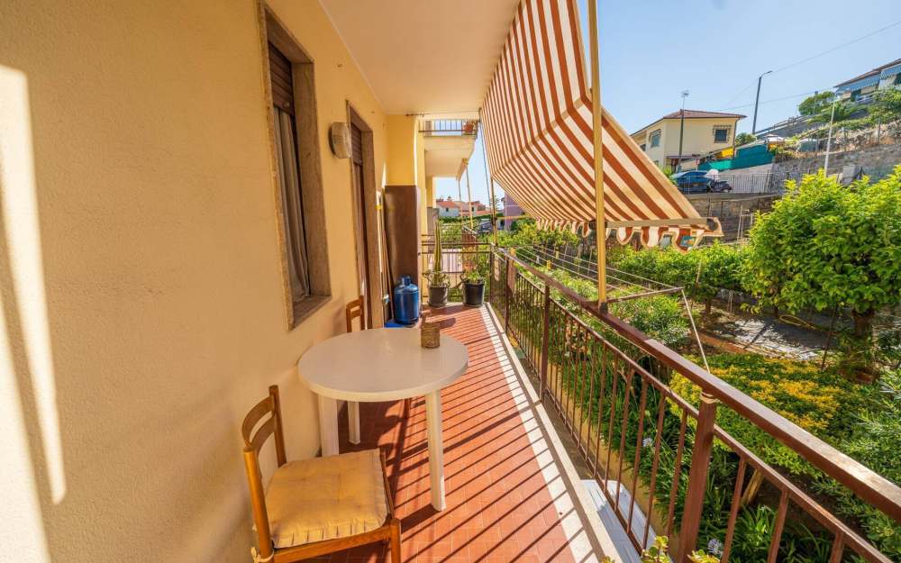 Santo Stefano al Mare, Zweizimmerwohnung mit Terrasse, privatem Parkplatz und Keller - foto 1