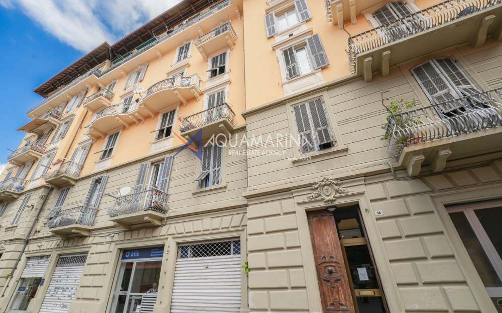 Sanremo, Großzügige Vierzimmerwohnung mit Balkon - foto 1