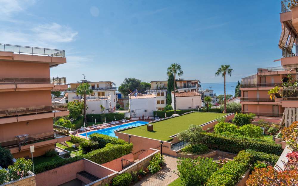 Sanremo – Ferienwohnung mit Meerblick - foto 1