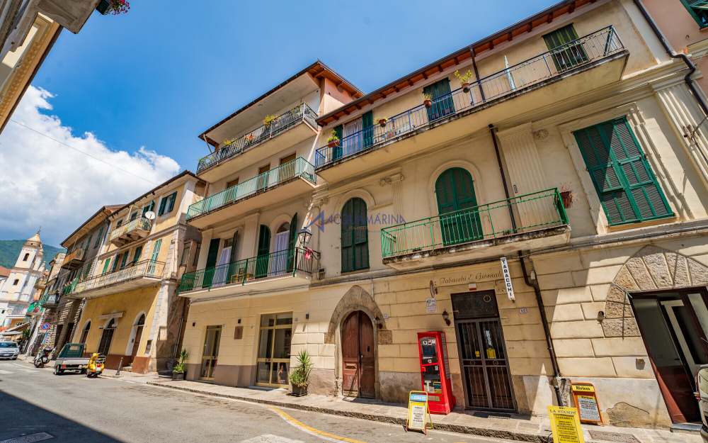 Ceriana, grand appartement avec balcon - foto 1