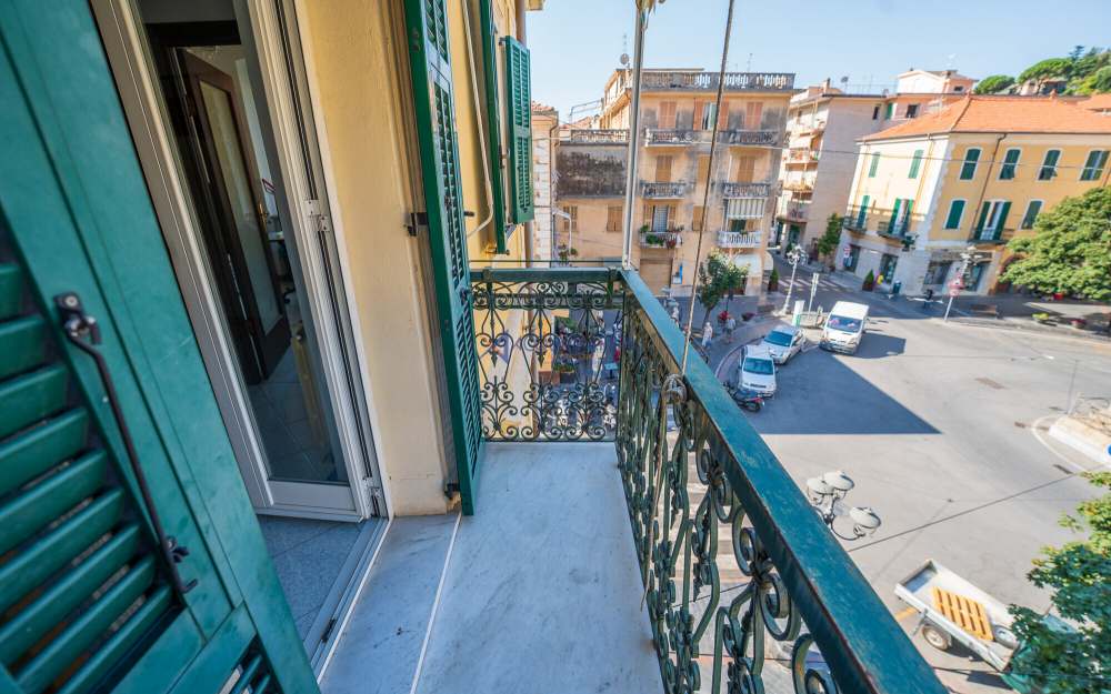 Taggia, Dreizimmerwohnung mit Balkon - foto 1