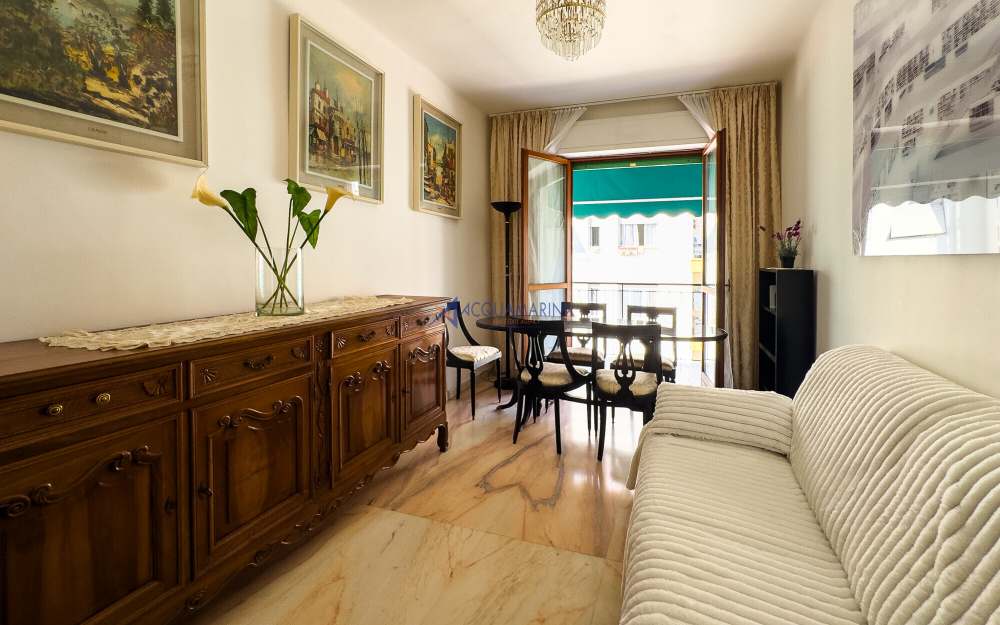 Sanremo: Wohnung mit Garage zur Langzeitmiete im Herzen der Stadt! - foto 1