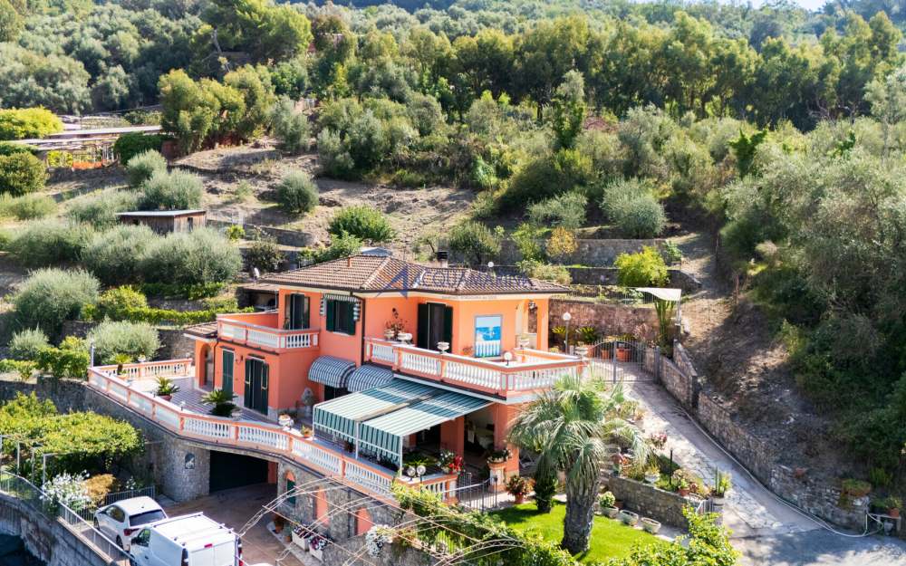Vallecrosia, villa in vendita - foto 1