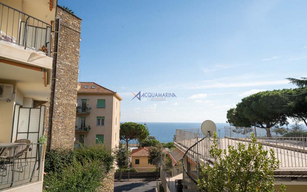 SANREMO APPARTAMENTO VISTA MARE - foto 1