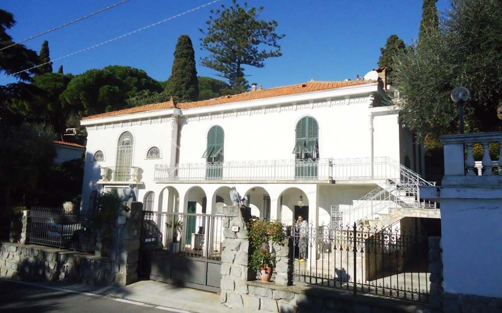Sanremo Villa Sea View For sale - foto 1