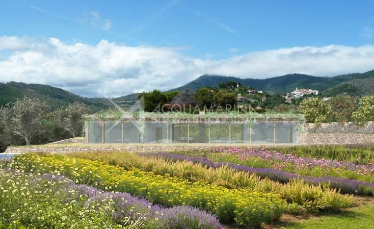 Seborga terreno in vendita - foto 1