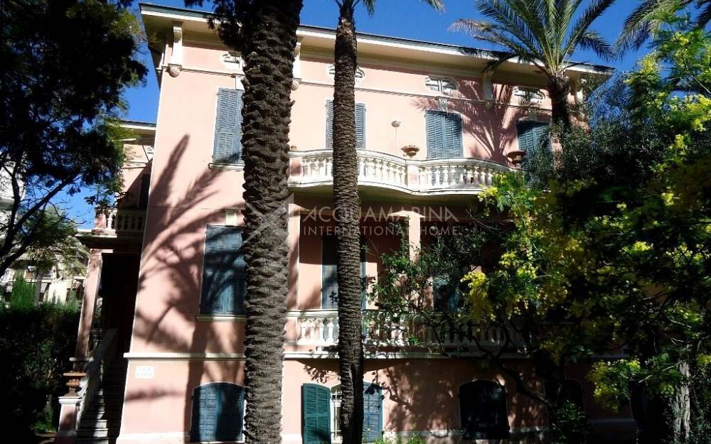 Bordighera, villa en vente - foto 1