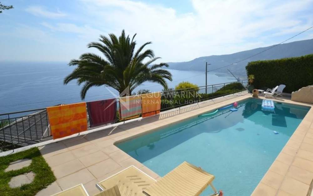 Ospedaletti Villa mit Meerblick zu verkaufen - foto 1