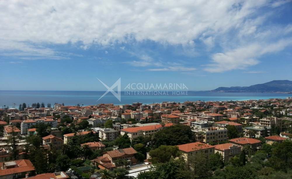 Bordighera prestigious penthouse for sale - foto 1