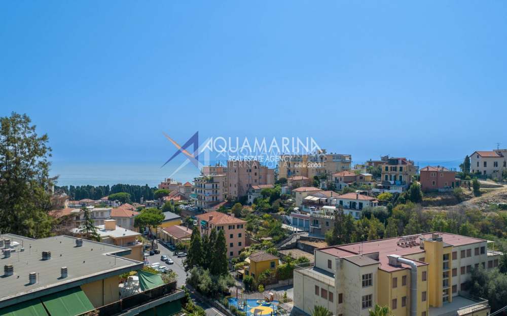 Sanremo, in vendita attico vista mare - foto 1
