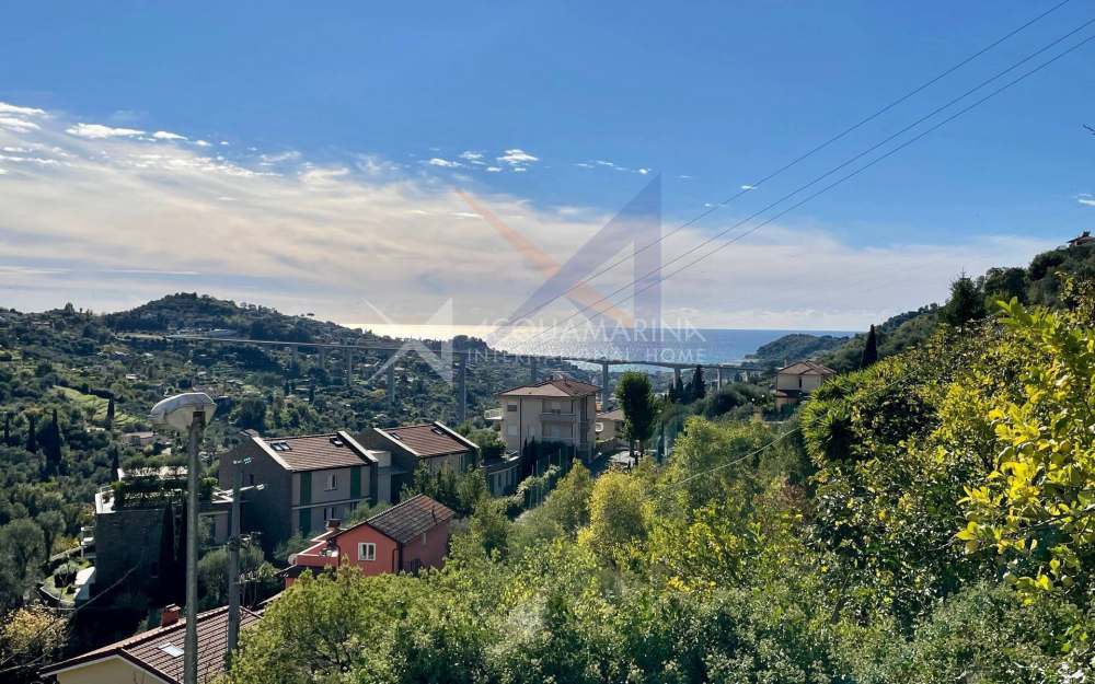 Vallebona Freistehendes Haus zu verkaufen - foto 1