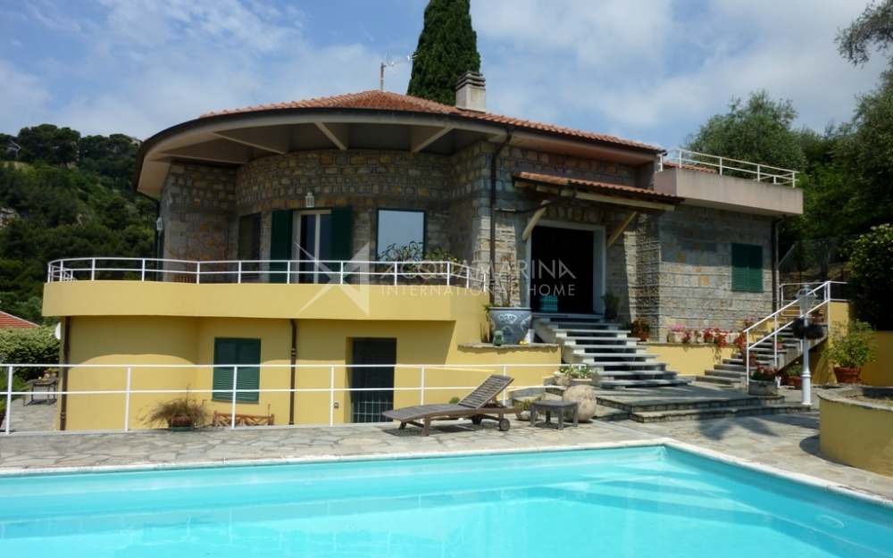 Bordighera villa en vente - foto 1