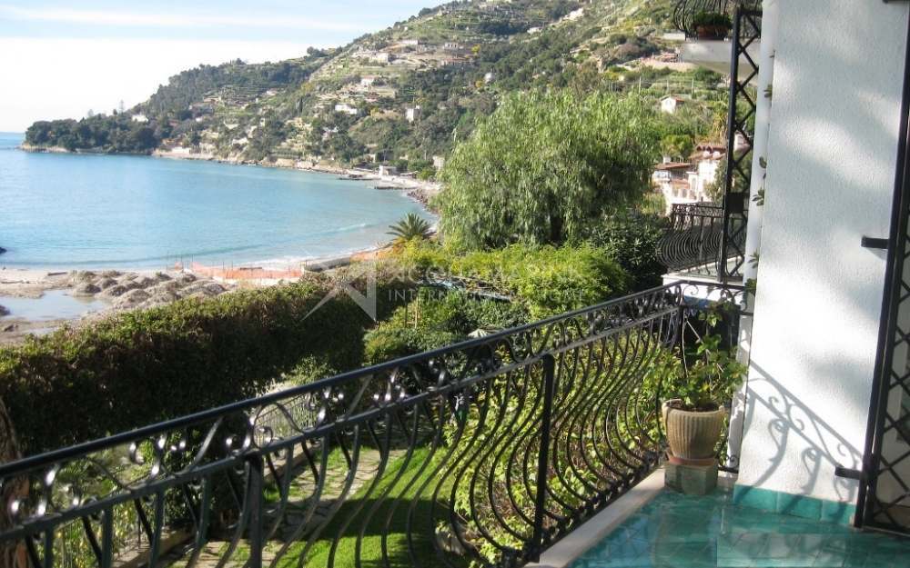 Ospedaletti Apartment Sea View For Sale - foto 1