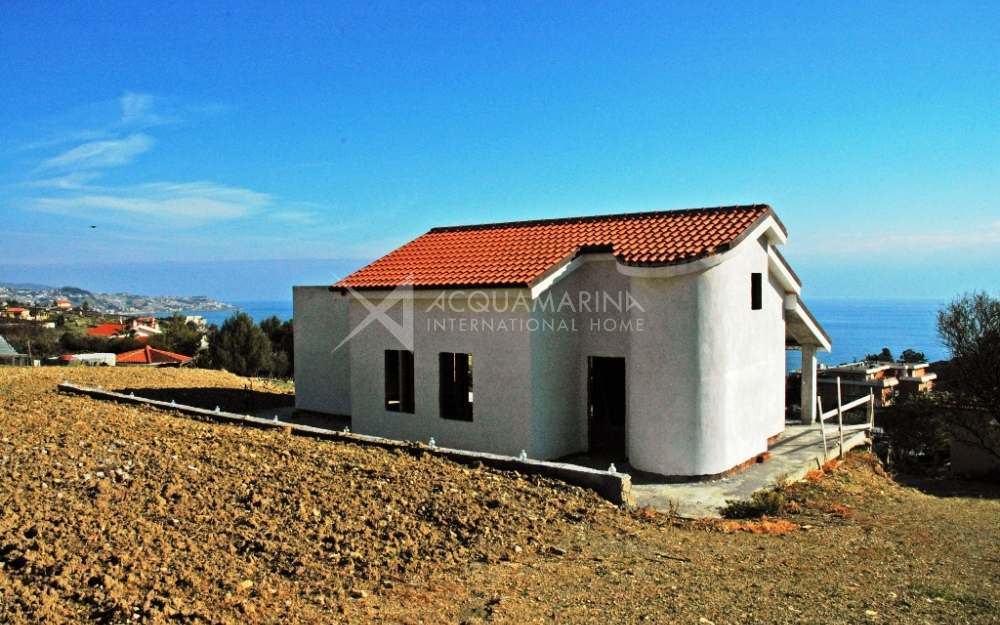 Sanremo, sea view villa - foto 1