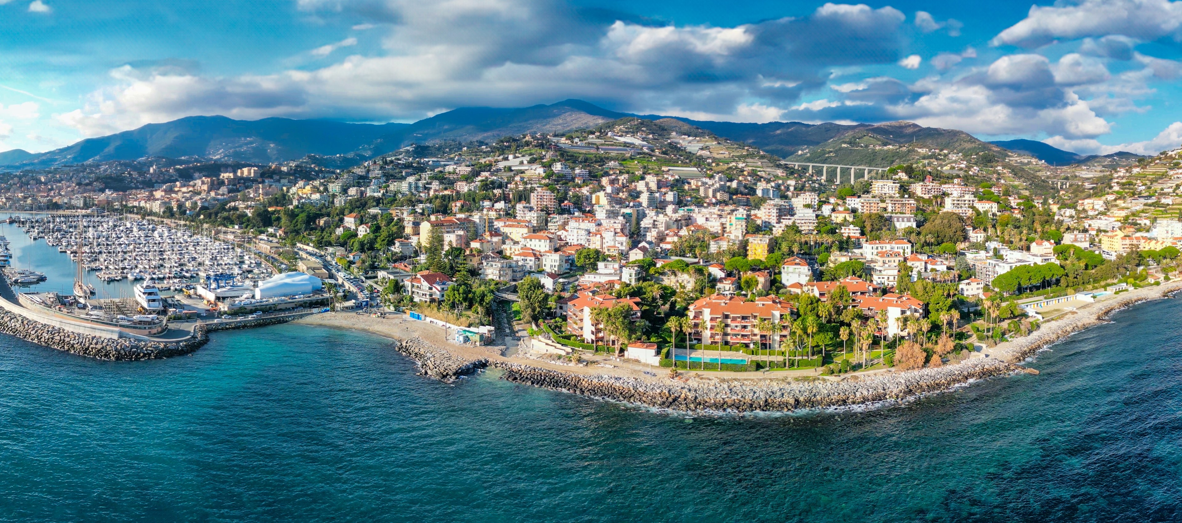 Case in vendita a Sanremo e Bordighera