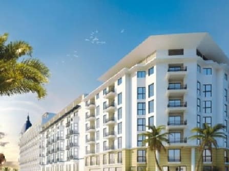 Luxury apartment for sale in Cannes Croisette