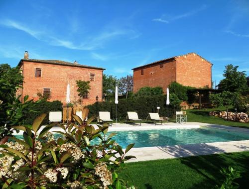 Montepulciano villa for sale