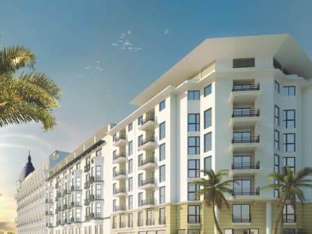 New fabulous apartments for sale in Cannes