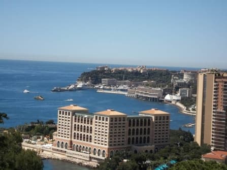 Fantastic apartment in Roquebrune-Cap-Martin