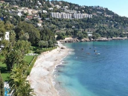 Unique apartment in Roquebrune-Cap-Martin