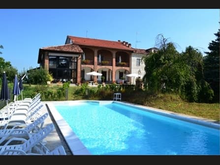 Alessandria Agriturismo in Vendita