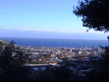 Taggia Terreno Edificabile con Progetto