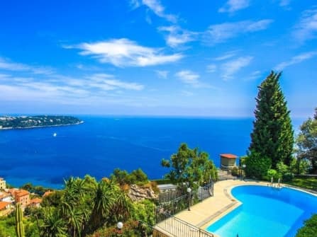 Villa di lusso a Roquebrune Cap Martin