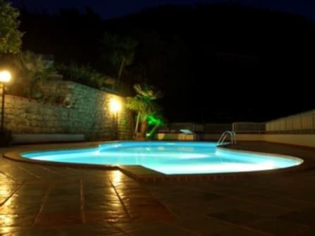 Vallecrosia, appartamento in villa in vendita