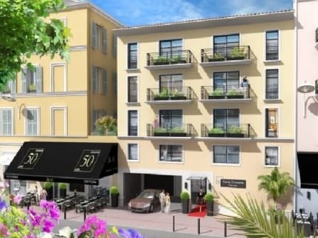 New apartments for sale in Cannes Croisette