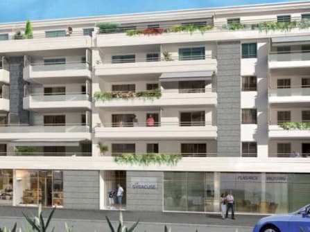 Nuovi appartamenti in vendita ad Antibes