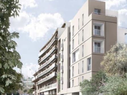 Nuovo appartamento in vendita ad Antibes
