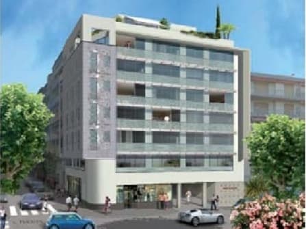 New apartments for sale in Antibes