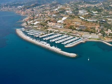 Santo Stefano al Mare berth For Sale