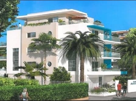 New penthouse in the very centre of Cannes