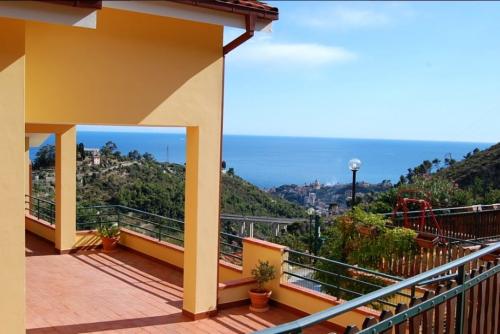 Sanremo Villa Sea View For sale