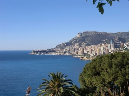 Villa di lusso a Roquebrune Cap Martin