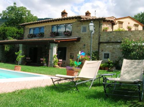 Reggello Villa In Vendita