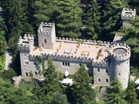 Perugia Castle For Sale