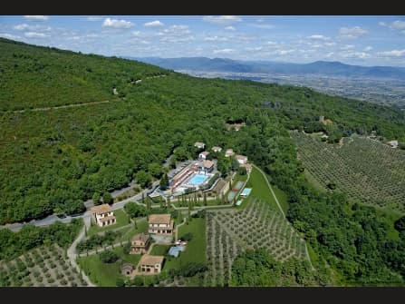 Carmignano Holiday complex for sale