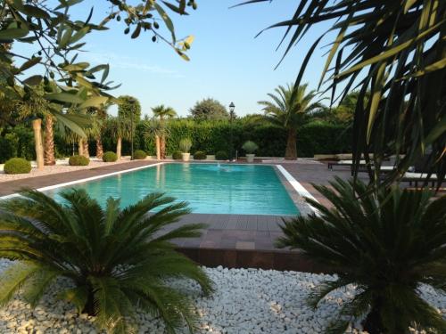 Villa sul Lago di Garda Padenghe del Garda