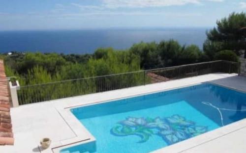 Fabulous villa for sale in Beausoleil