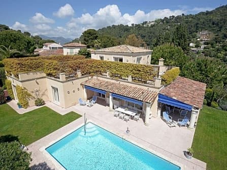 Villa in vendita a Villefranche sur Mer