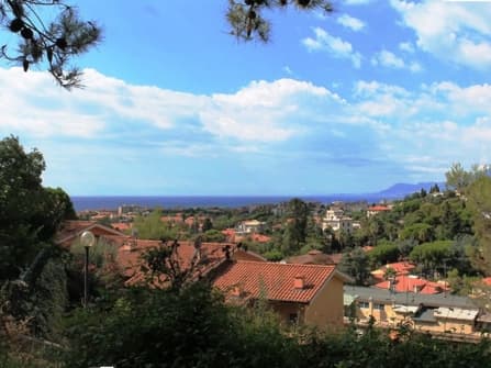 Bordighera terrain en vente