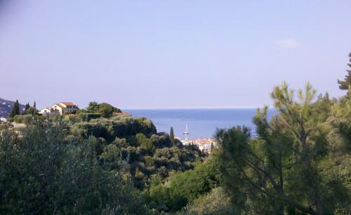 Sea View Villa in Alassio for sale