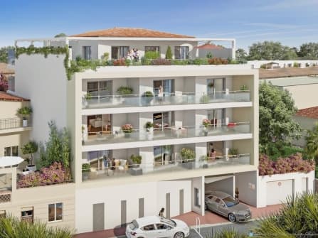Villa Toit Cannes Centre