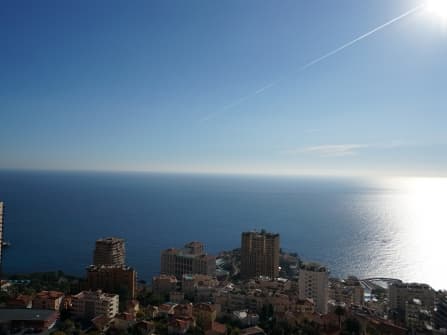 Luxury residence Krystal Palace in Beausoleil
