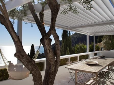 Villa vista mare in Eze sur Mer