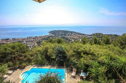 Villa in roquebrune cap martin for sale